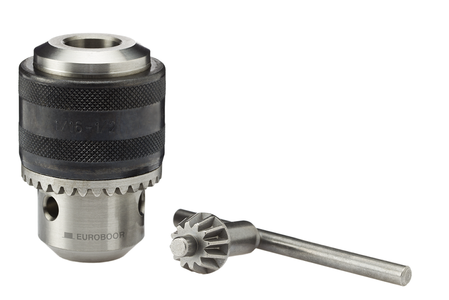 EUROBOOR Borrchuck ø 1,5-13 mm ½" x 20 UNF