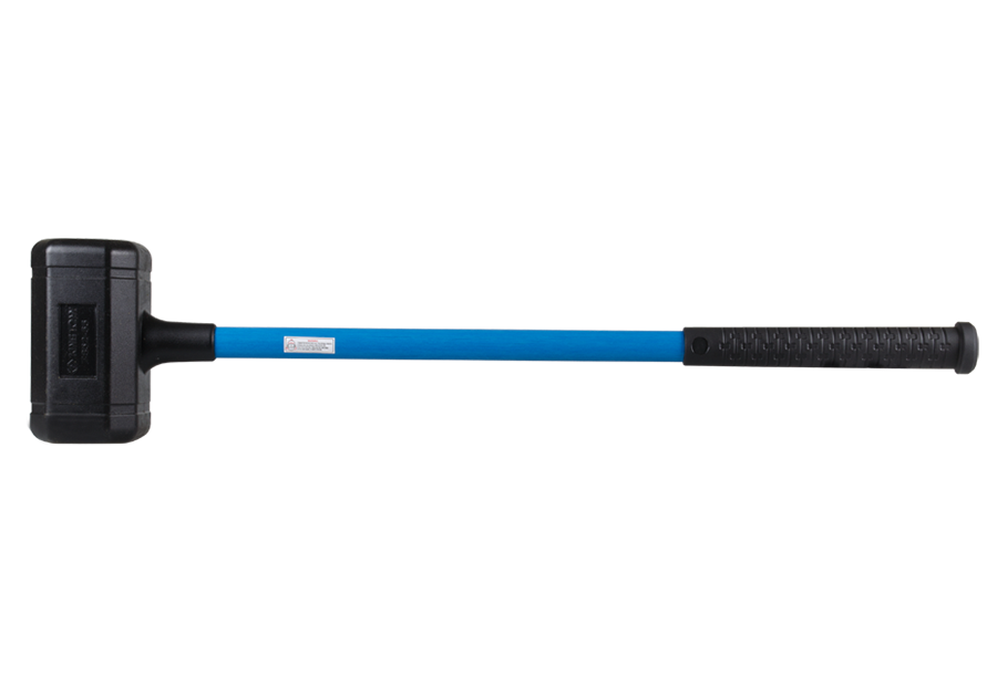 KINGTONY-Rubber hammer 4500g