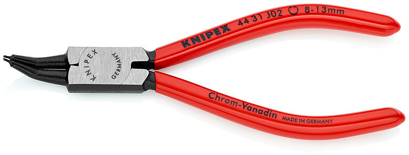 KNIPEX Låsringstång inv 45° 8-13 mm