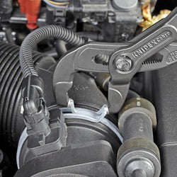 KNIPEX Fjäderband-klämtång 250 mm