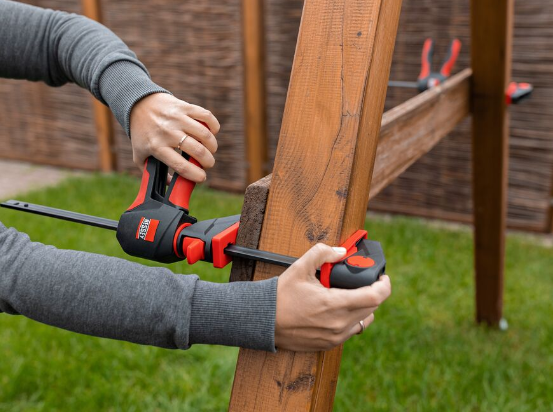 BESSEY Enhandstving EZ360-45