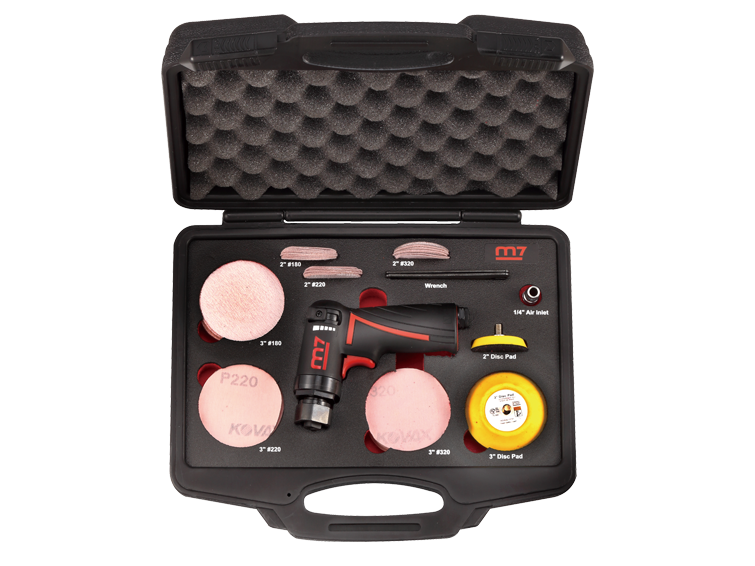 M7 Mini dual action set