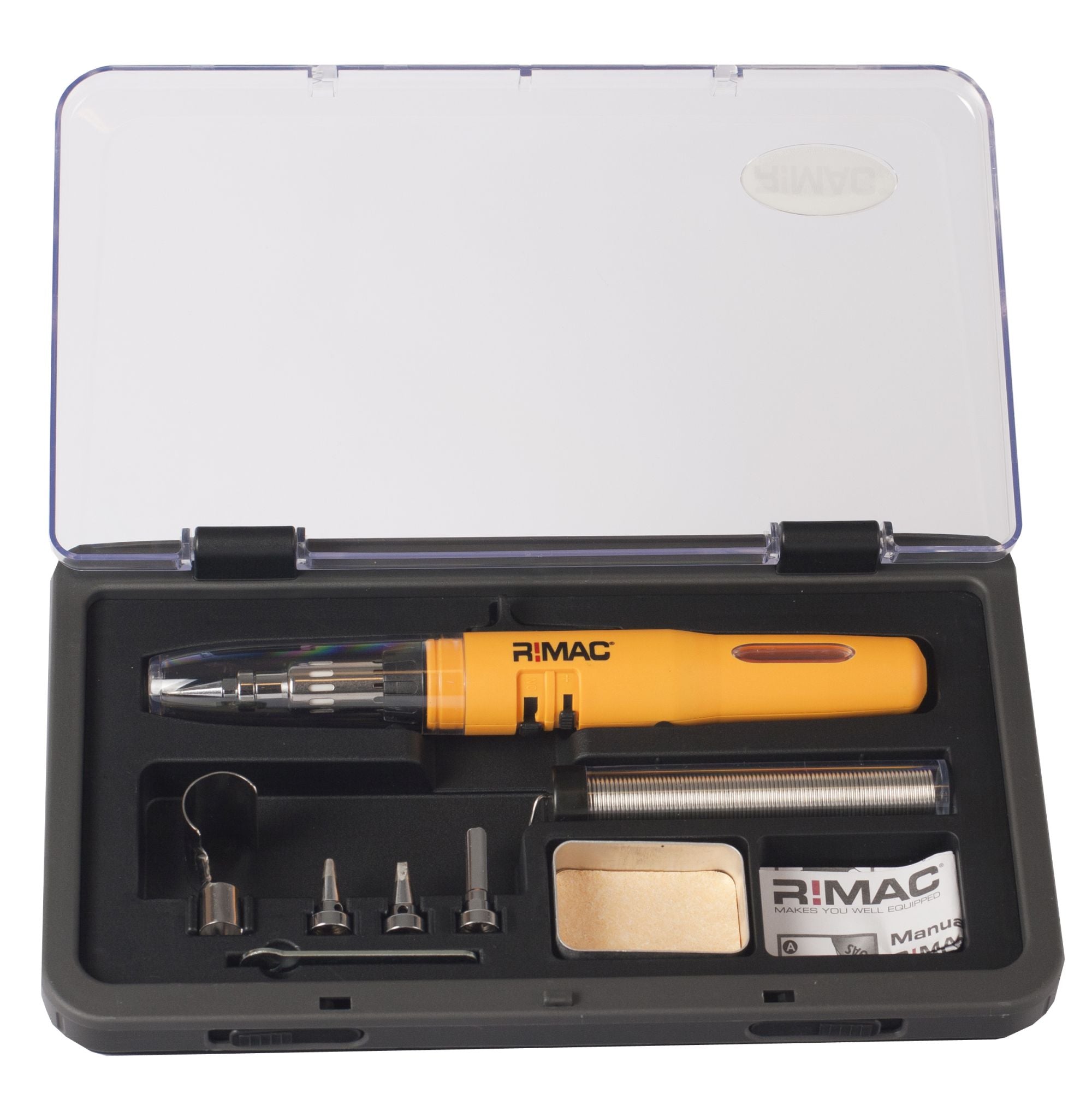 R!MAC Multilödset inkl. tillbehör