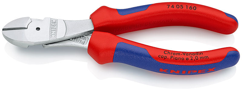 KNIPEX Kraftsidavbitare 160mm