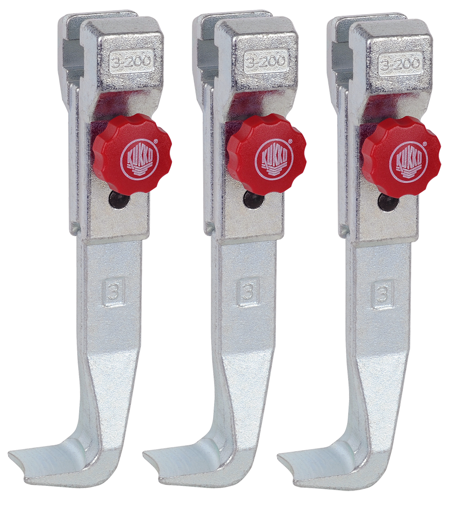 KUKKO Armar 30-3+ 30-30+