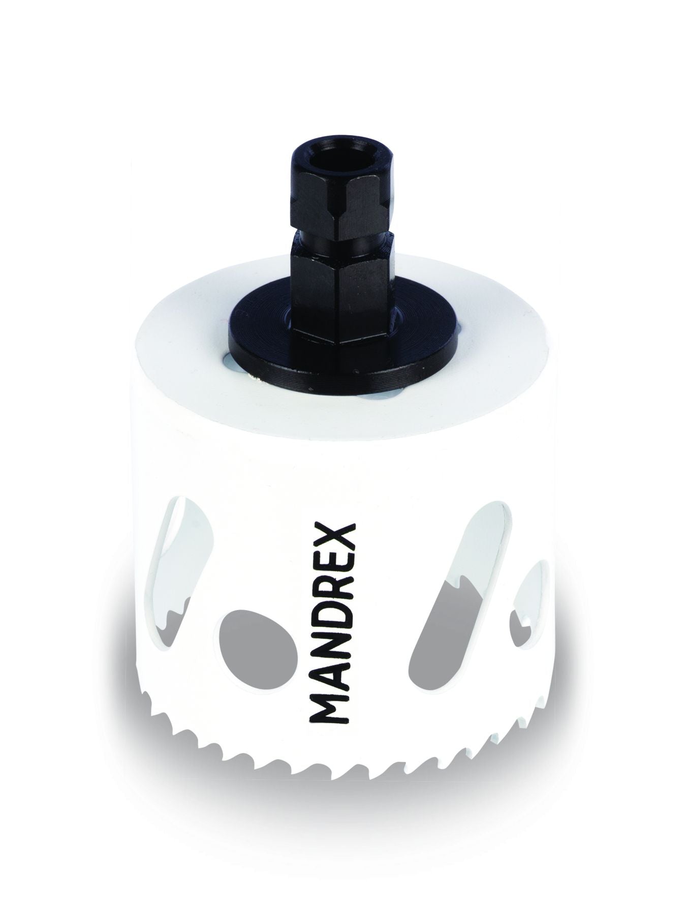 MANDREX MXqs - Bi-metal Hole Saw SpeedXcut M44