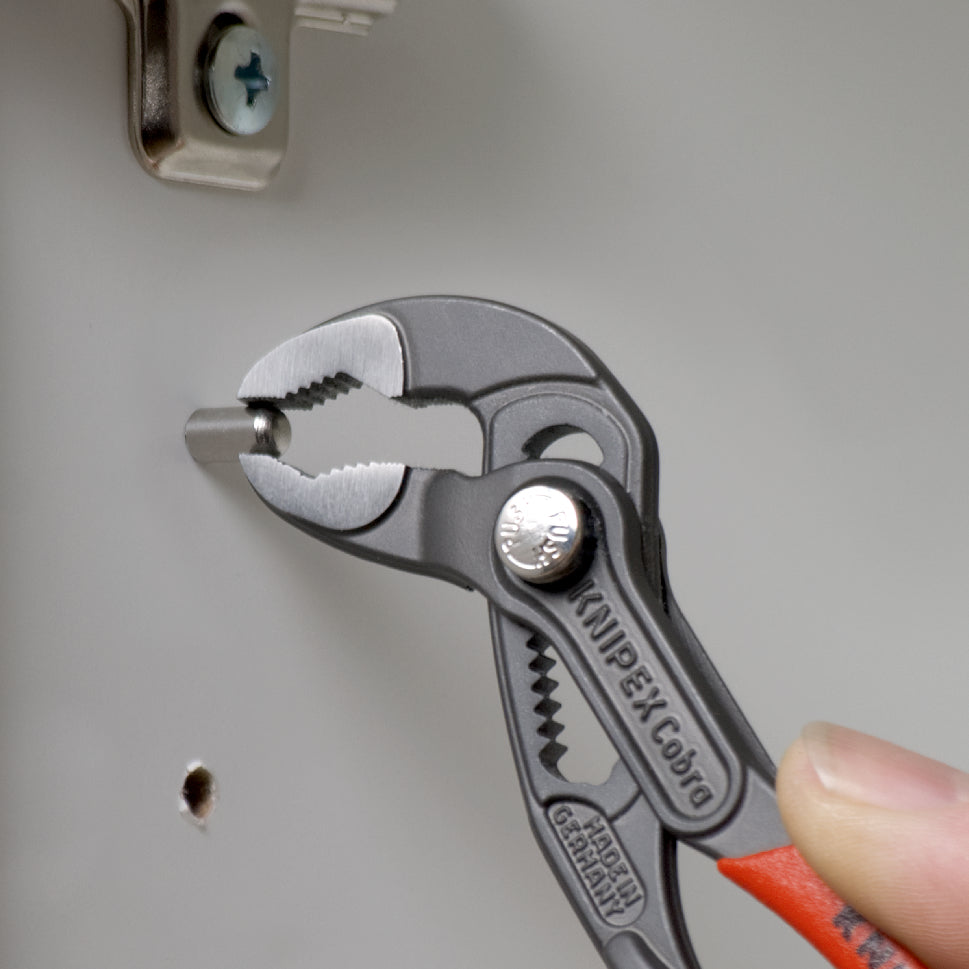 KNIPEX Cobra® Hightech polygriptång - 125 mm