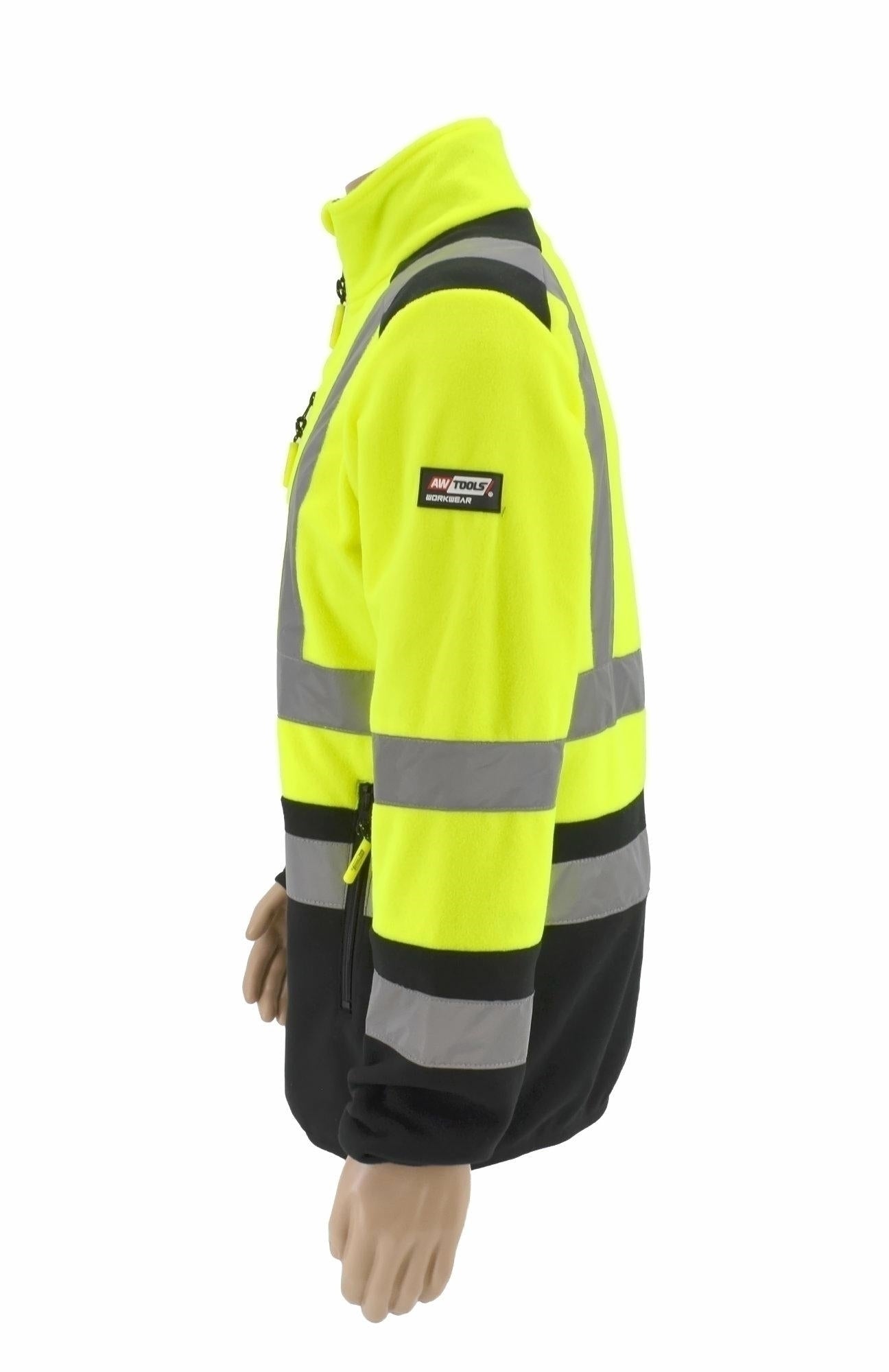 T3 FLEECEJACKA / VARSEL