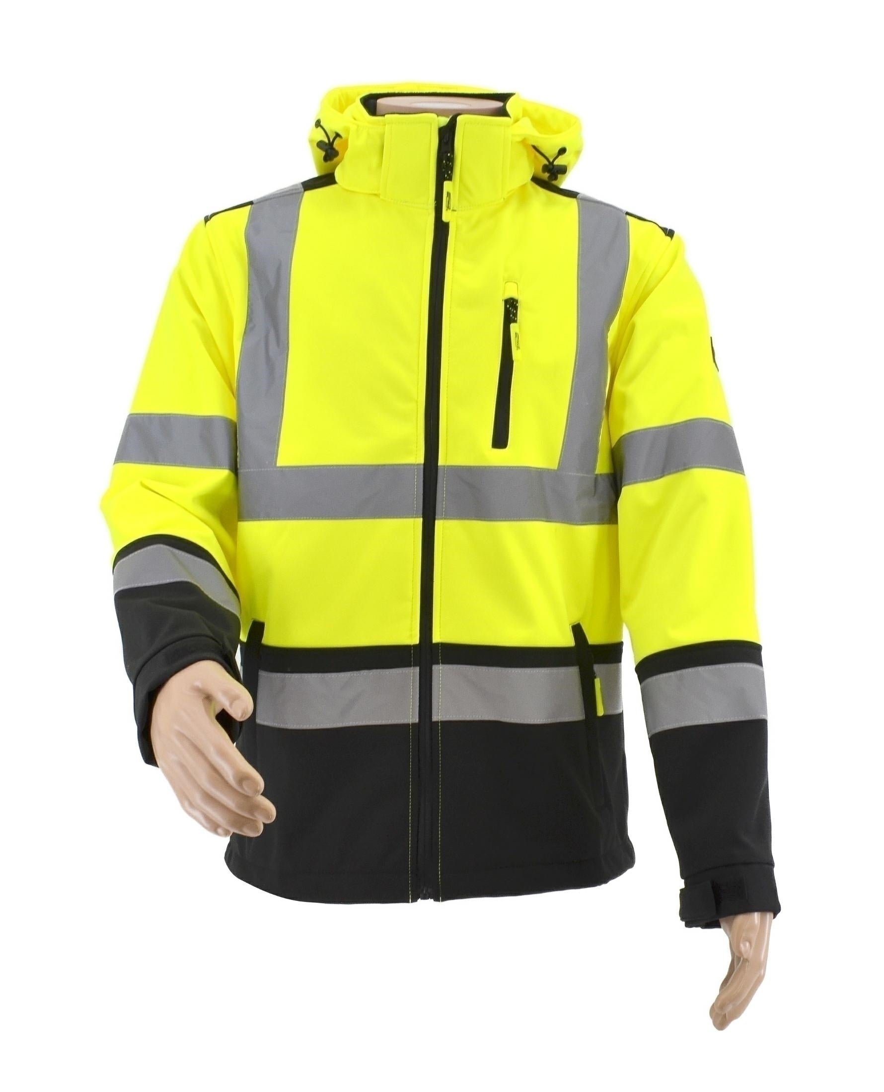 SOFTSHELL JACKA T3 / VARSEL