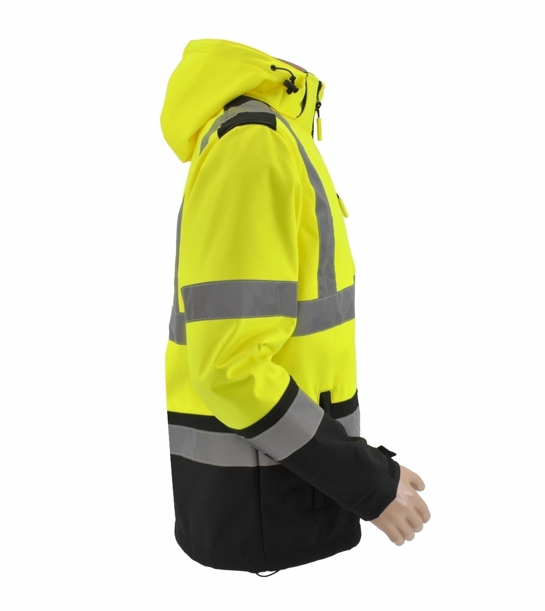 SOFTSHELL JACKA T3 / VARSEL