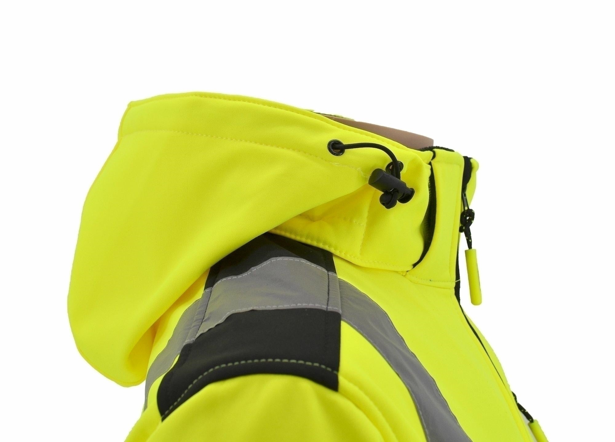 SOFTSHELL JACKA T3 / VARSEL