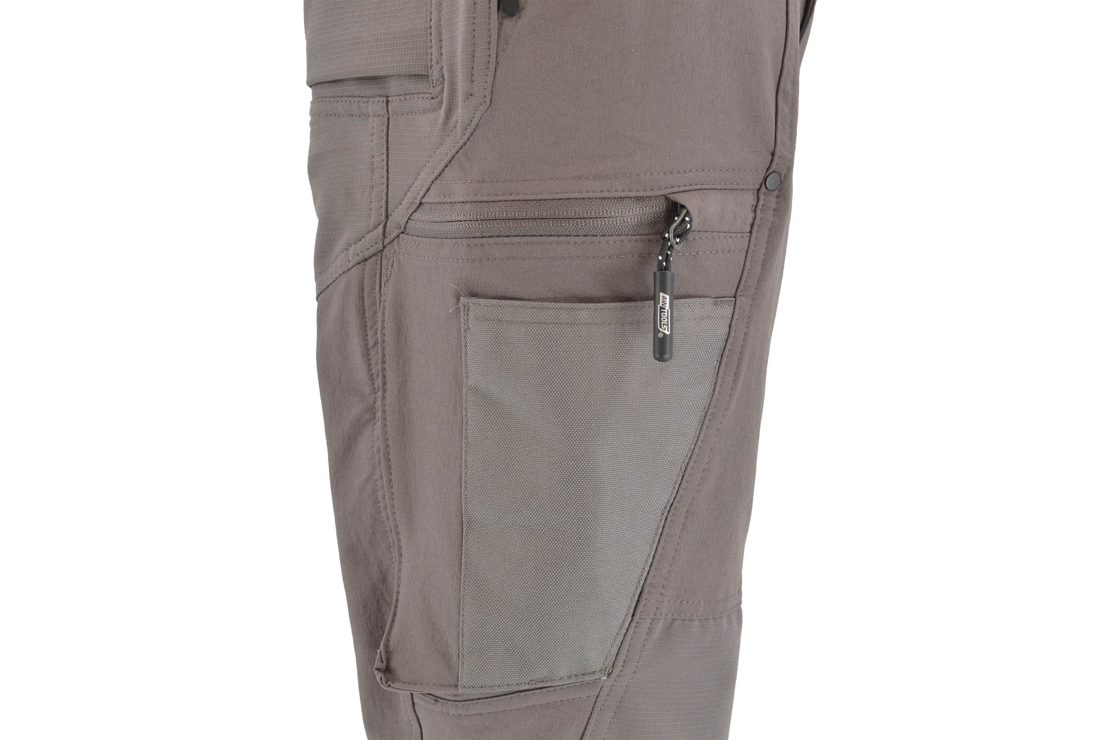 ARBETSBYXA T5 / GRÅ