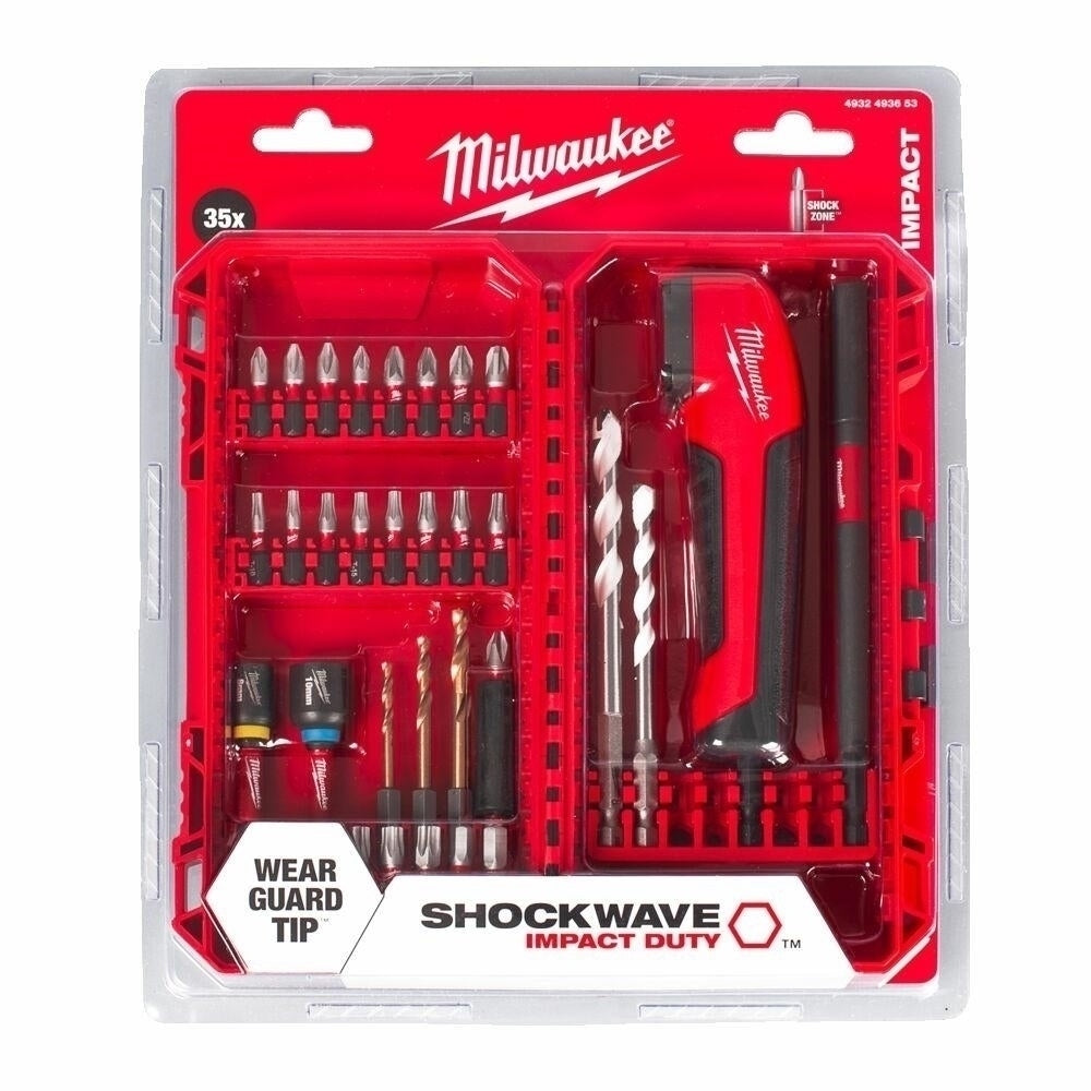 MILWAUKEE BITSET 35st