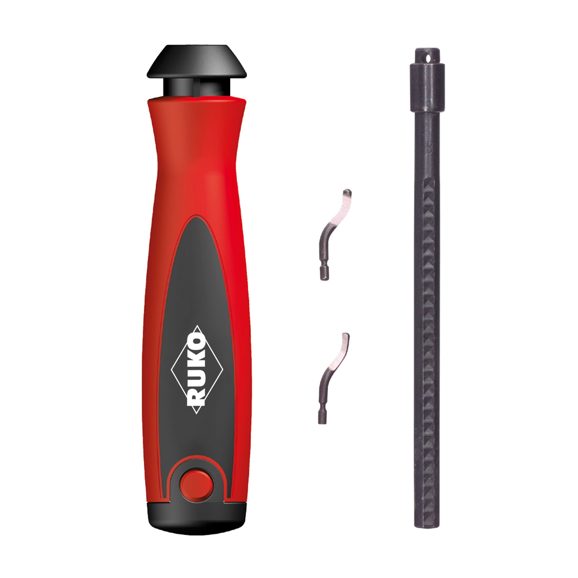 RUKO Kantavgradare kompl. inkl. 1xB10 & 1xB20