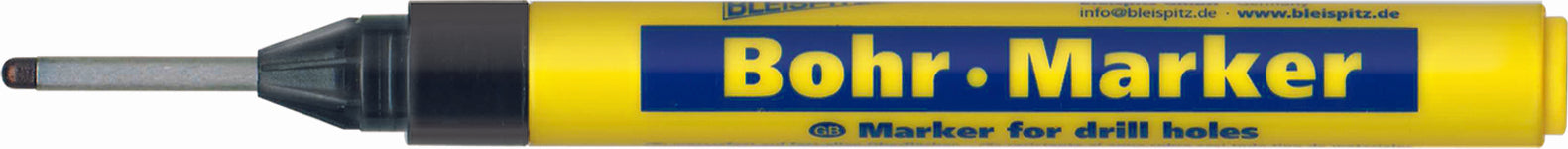 BLEISPITZ Djuphålspenna Tusch