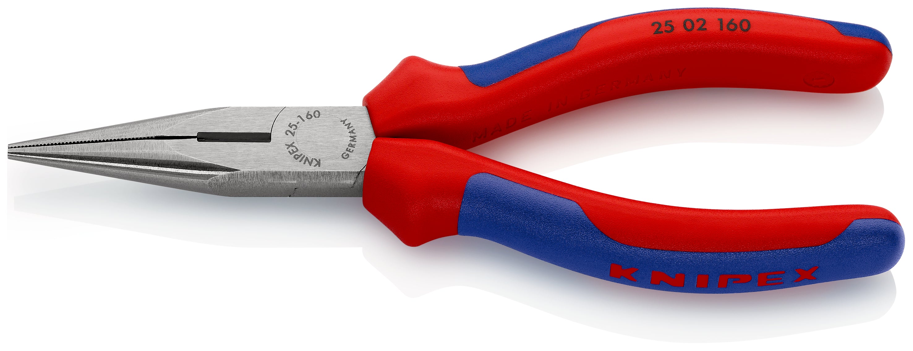 KNIPEX Flacktång 160 mm