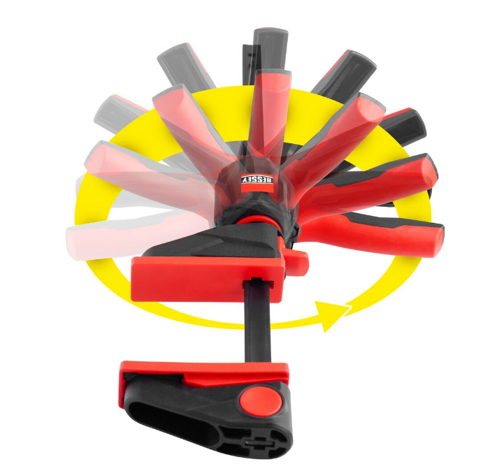 BESSEY Enhandstving EZ360-60