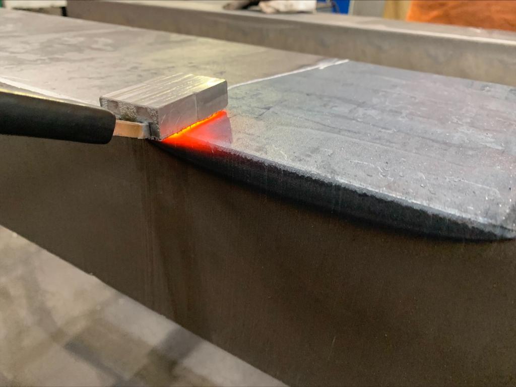 Induktionsvärmare MAX 190 19Kw