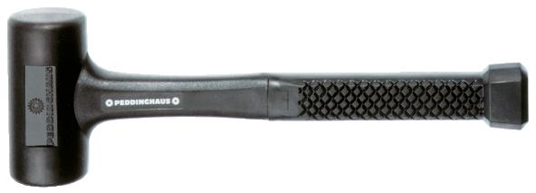 PEDDINGHAUS Studsfri gummiklubba 50mm