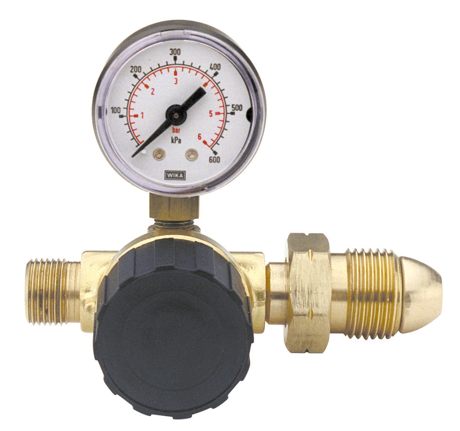 SIEVERT Gasolregulator POL 1-4 bar 5-20kg/h