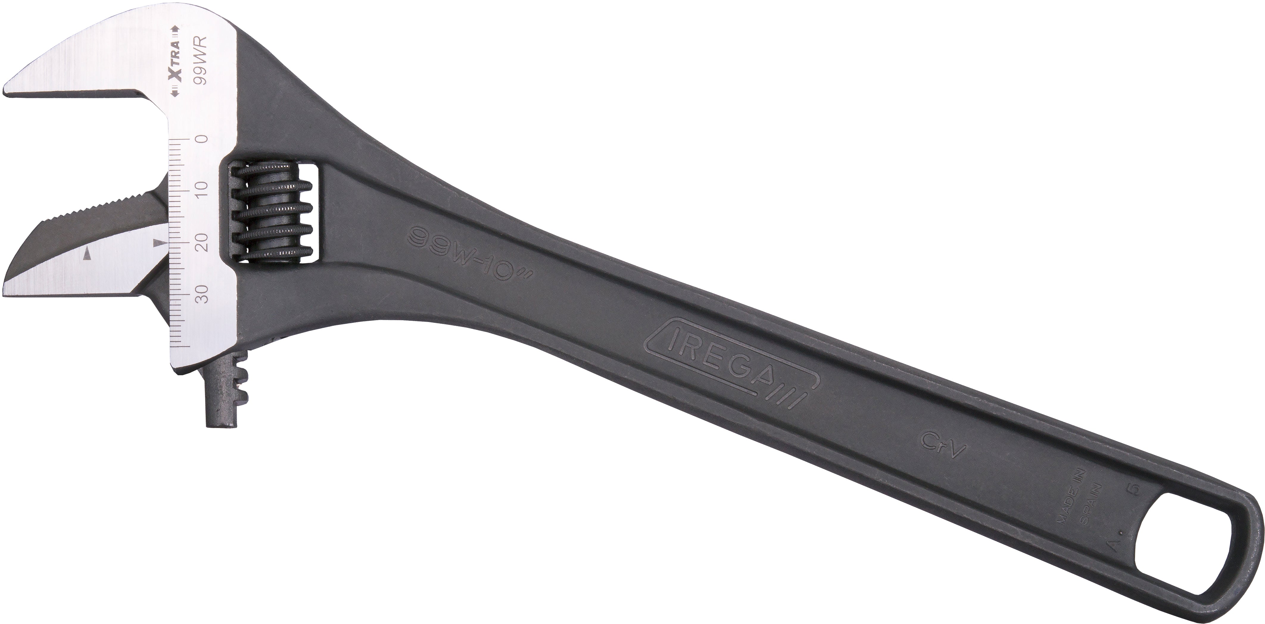 IREGA Skiftnyckel 10" WR