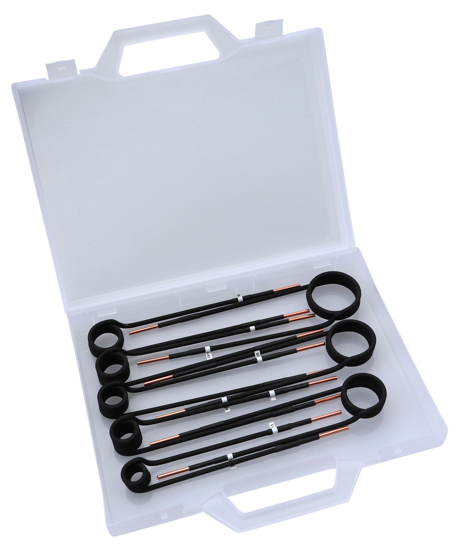 RIMAC Induktionscoil set 15-45 sida 8st