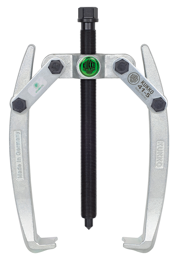 KUKKO svivlande 2-arm Universalavdragare