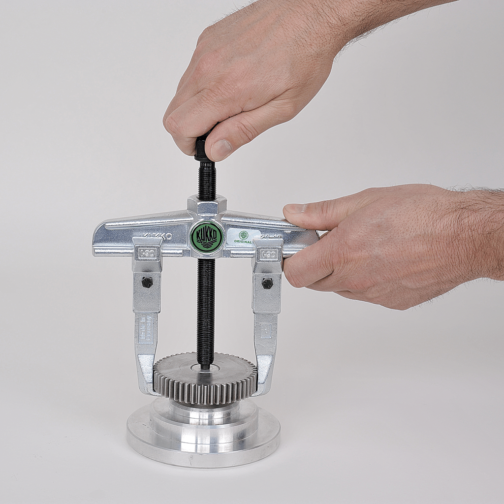 KUKKO 2-arm avdragare