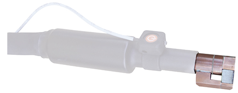 RIMAC brännarnos rak