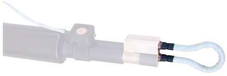 RIMAC vattenkyld coil Ø 20mm