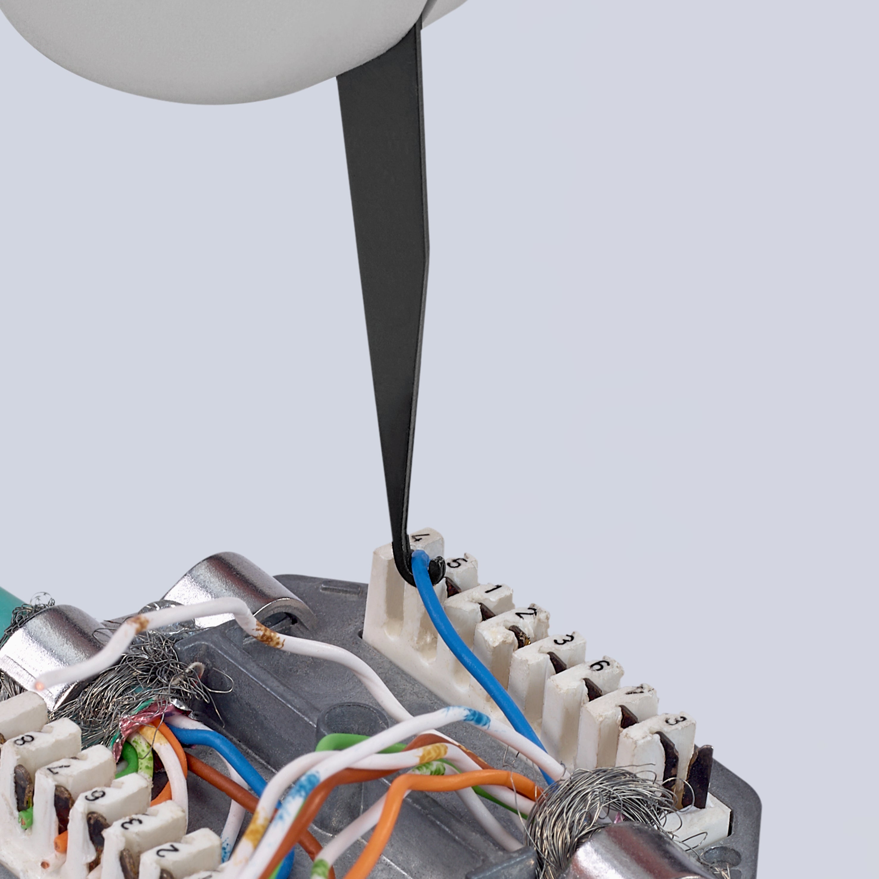 KNIPEX Anslutningsverktyg LSA+ Knipex