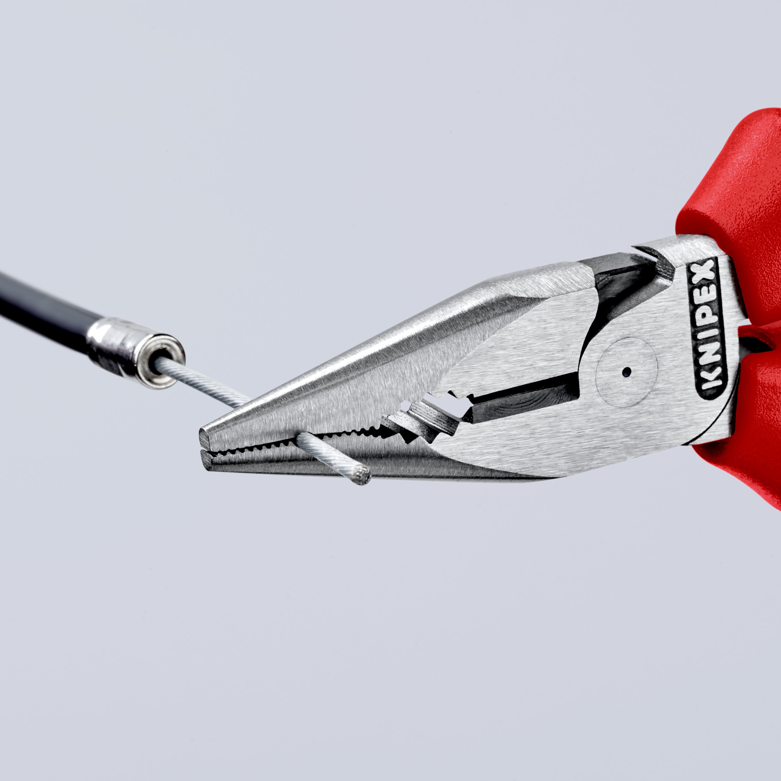 KNIPEX Spetskombitång 145mm