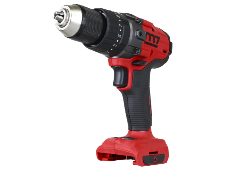 m7 Slagborr/skruvdragare 18Vexkl. batteri & laddare