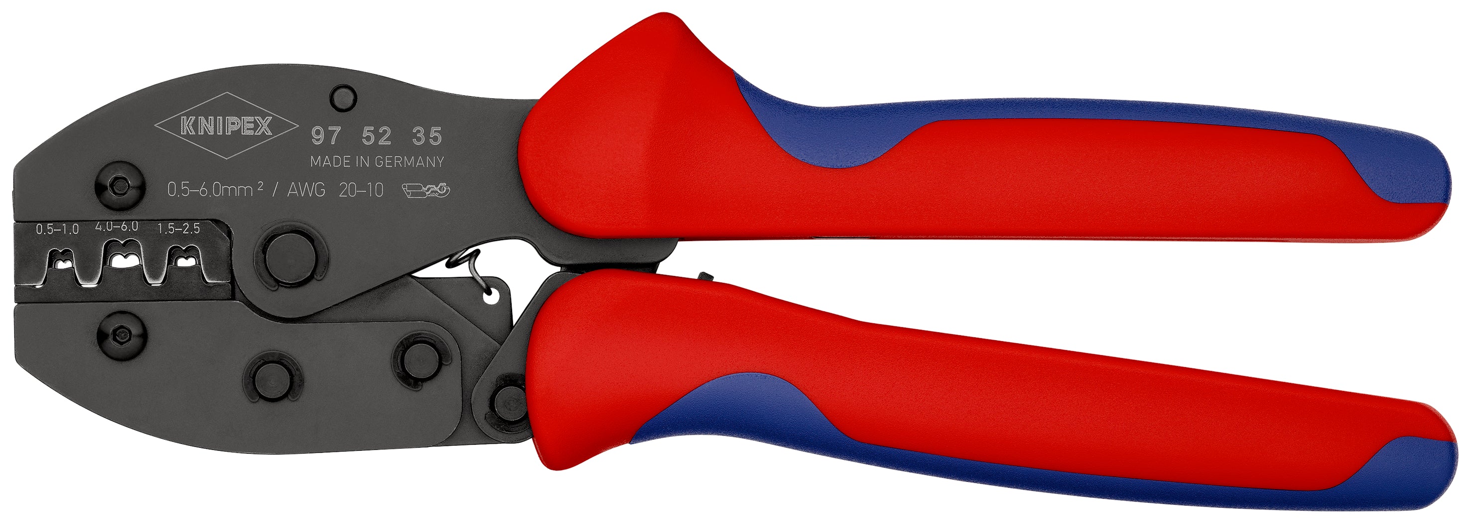 KNIPEX Krymptång 975235