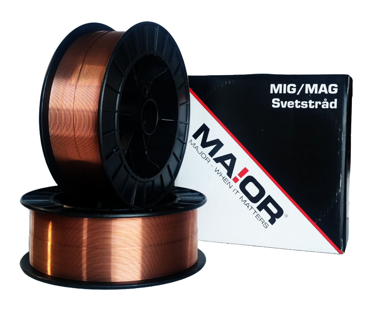 MA!OR MIG/MAG Svetstråd 0,8mm / 15kg (0815)
