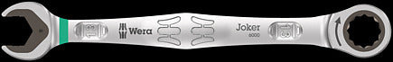 WERA Joker SW 8 SB Ratcheting combination wrenches 8x144