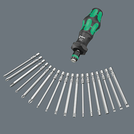 WERA Kraftform Turbo