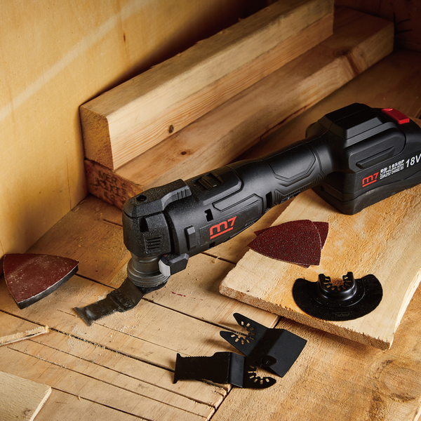 m7 Multiverktyg 18V exkl. batteri & laddare
