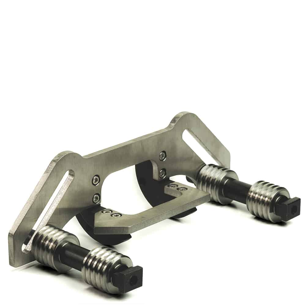 Euroboor Guide i rfr stål