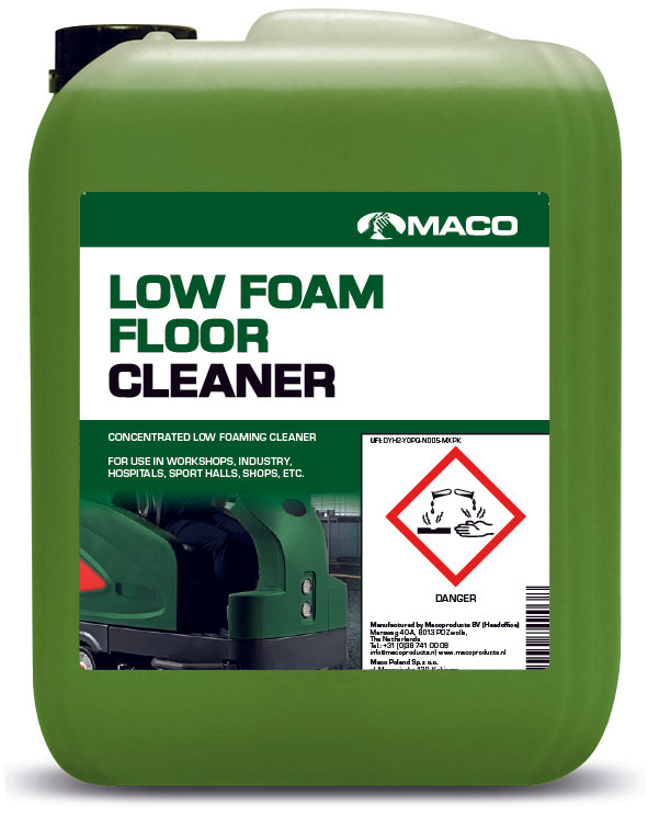 MACO Low Foam Floor Cleaner 5 L