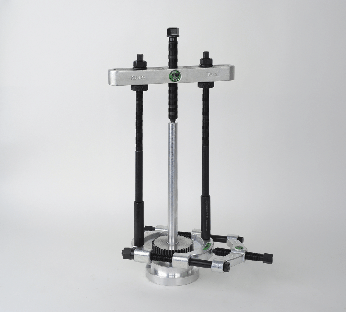 KUKKO Separator med snabbspindel 22-115mm