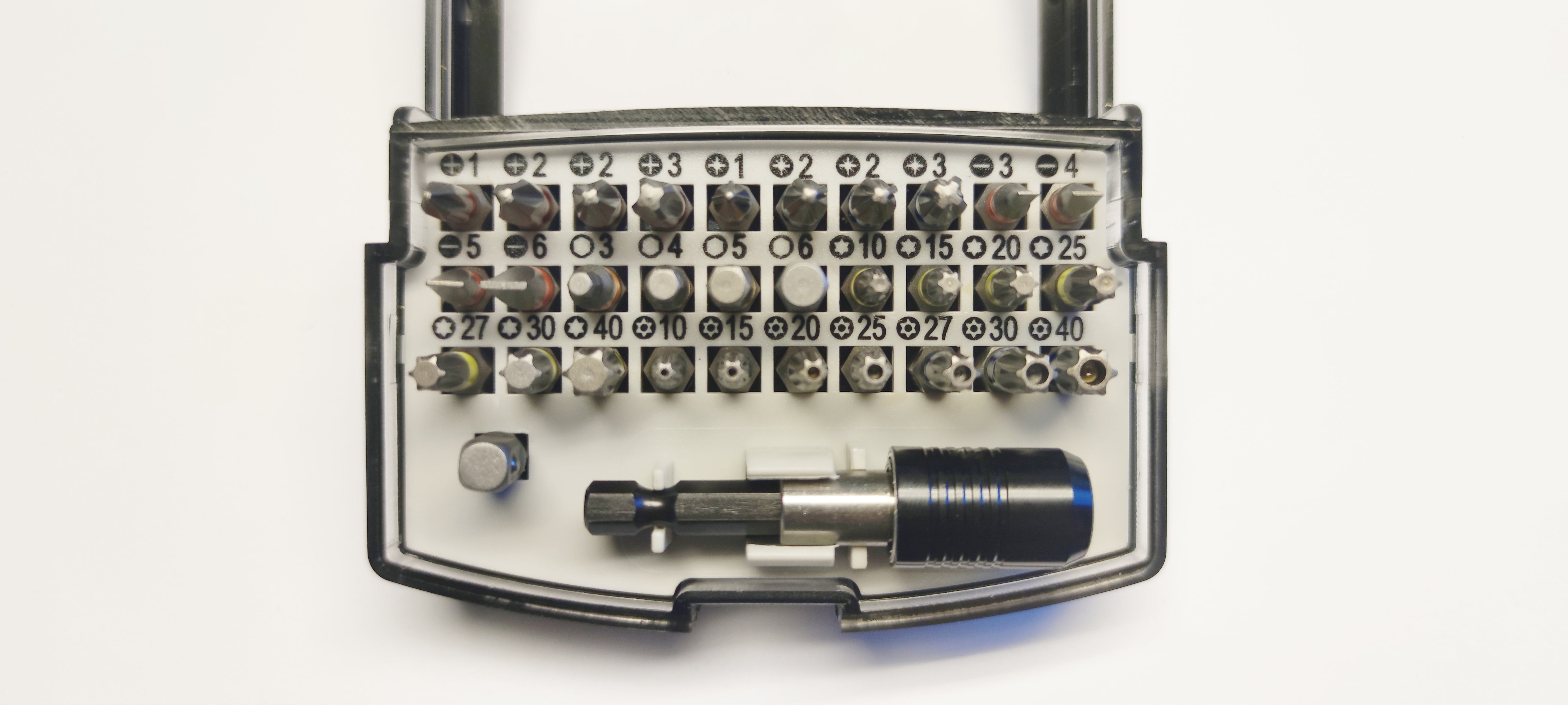 R!MAC Bitsbox 32 del