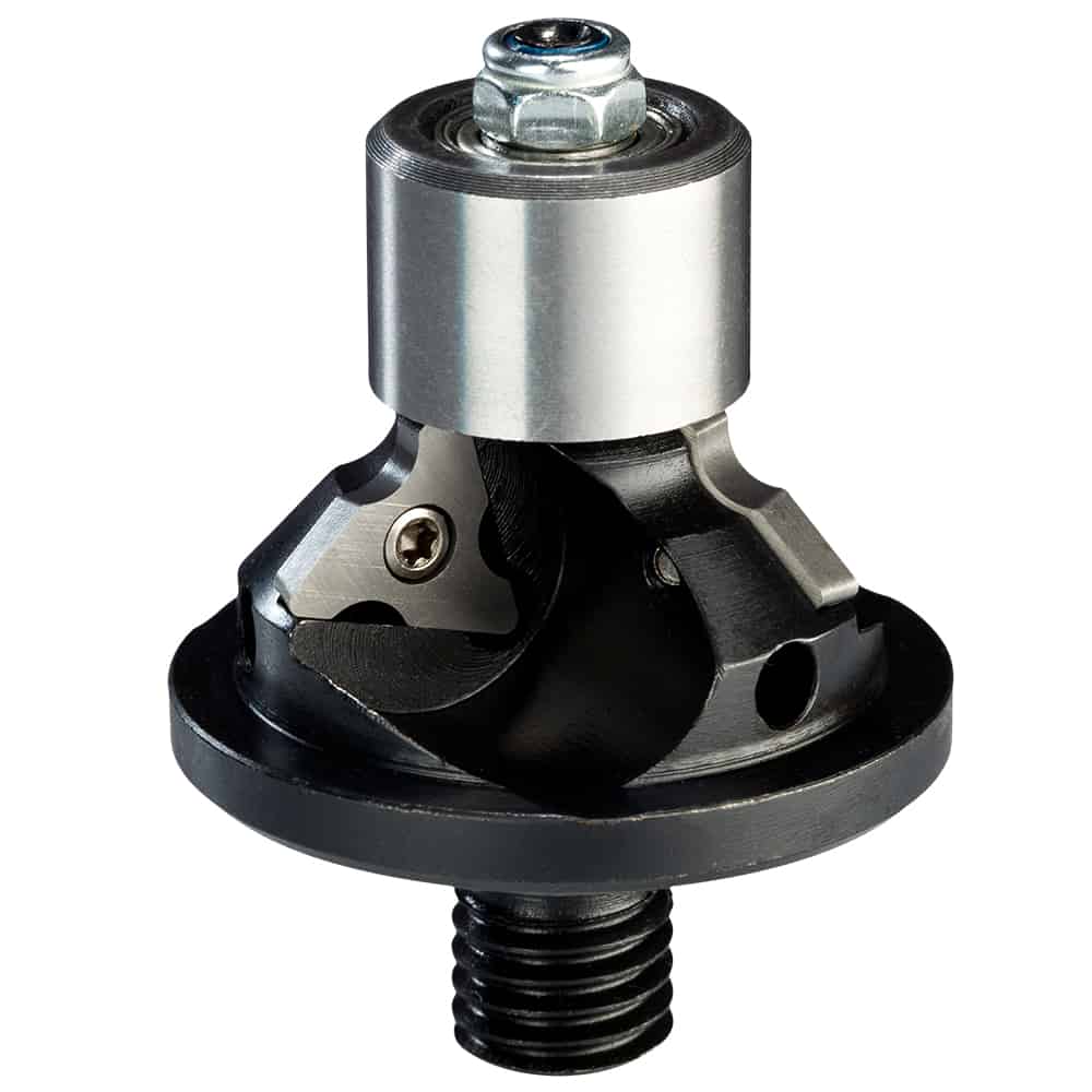 Euroboor Skärhuvud Radie 2,5