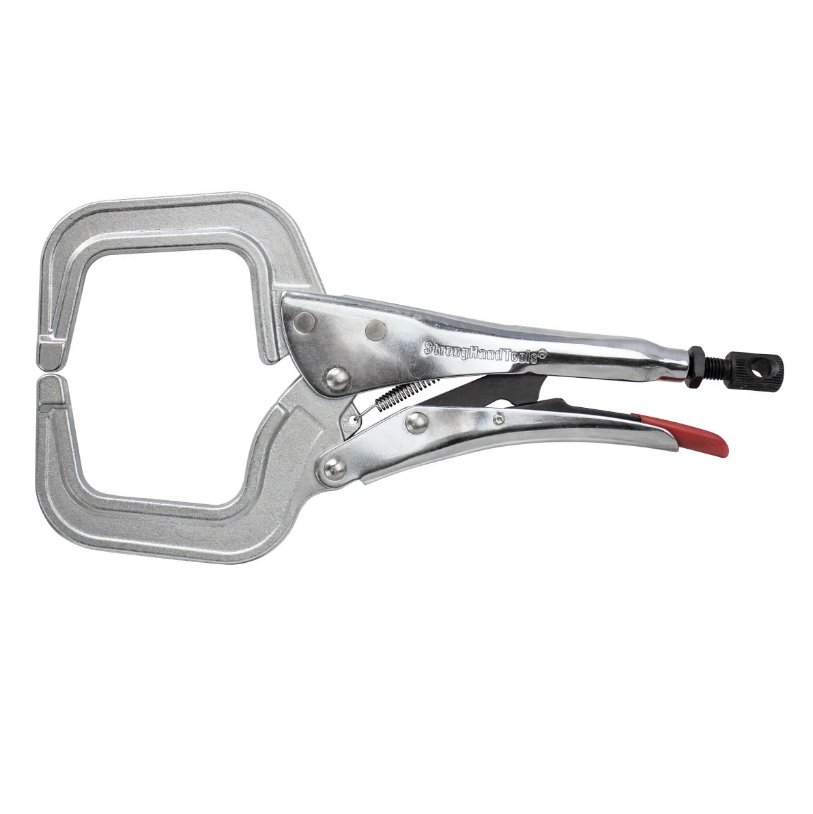 STRONGHAND C-klämma 280mm