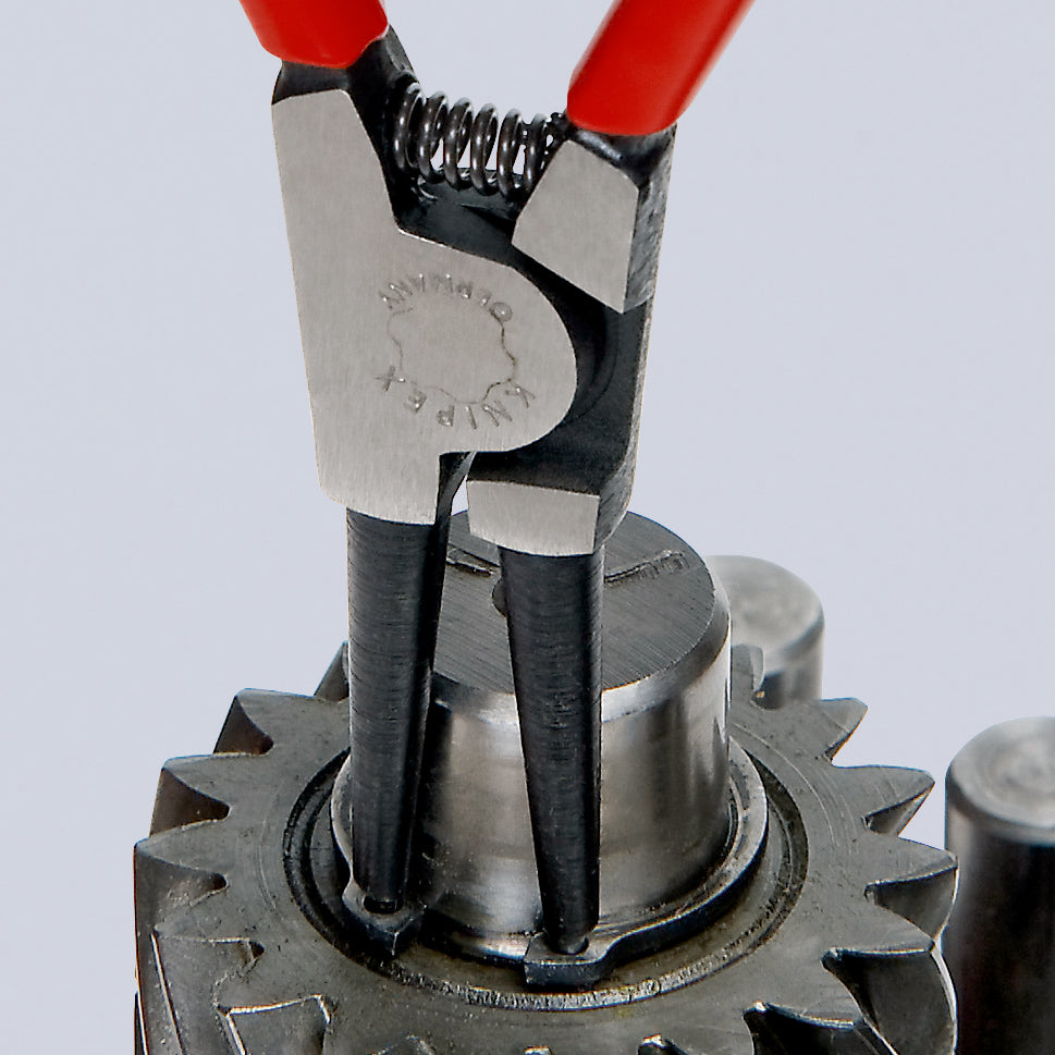 KNIPEX Låsringstång för ytterringar på axlar A2 19-60 mm