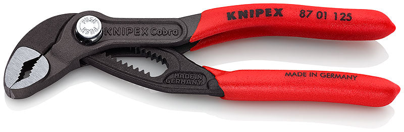 KNIPEX Cobra® Hightech polygriptång - 125 mm