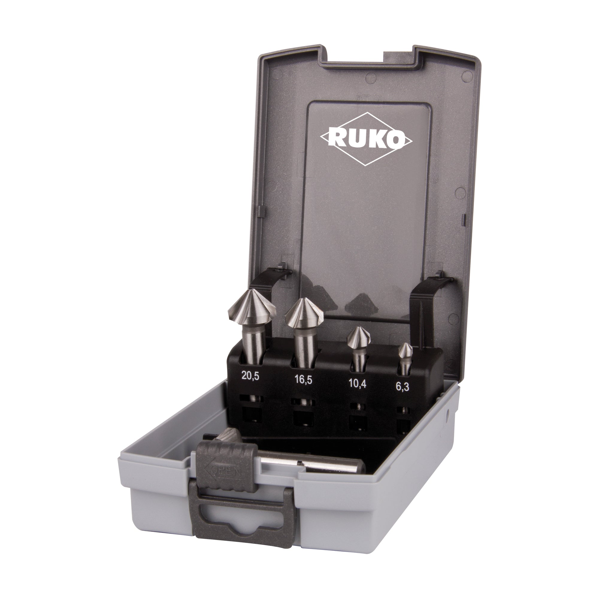 RUKO Försänkarsats Co5