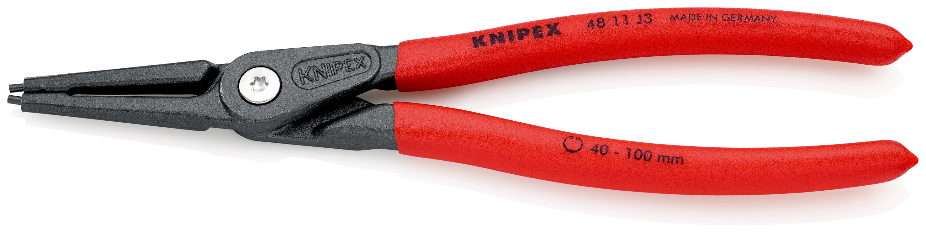 KNIPEX Låsringstång inv 40-100 mm