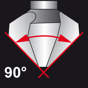 RUKO ULTIMATECUT RUnaTEC 6,3mm (M3)