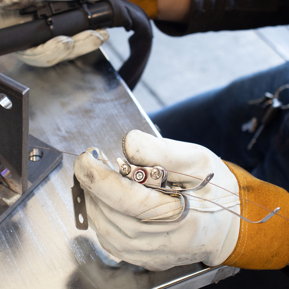 STRONGHAND Tig feeder